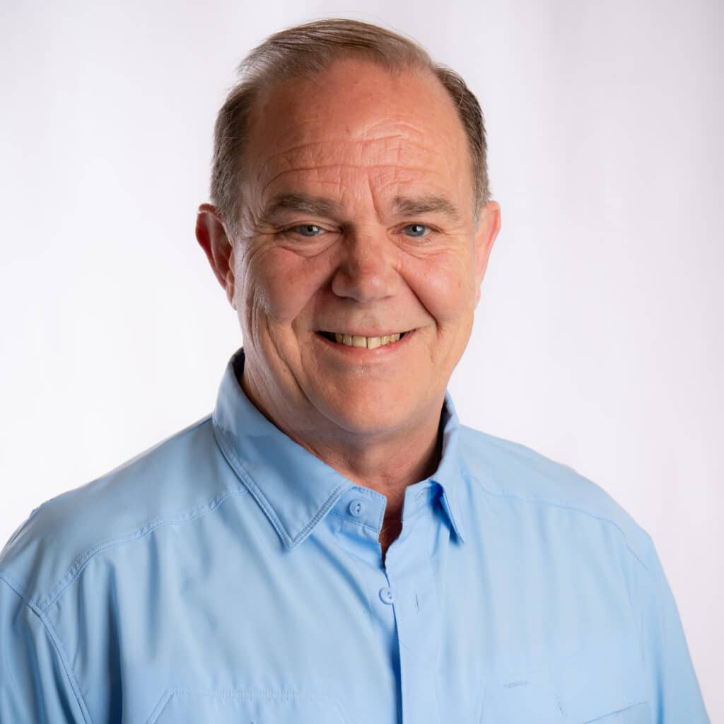 Headshot of Ted Gauthier, Hearing Aid Specialist at Finetone Hearing